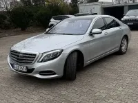Gebraucht Mercedes S350 258 PS (189 kW) 2016 Limousine