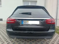 Gebraucht Mercedes C300 258 PS (189 kW) 2019 Schwarz Kombi