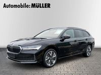 Gebraucht Skoda Superb Selection 150 PS (110 kW) 2024 Schwarz Kombi