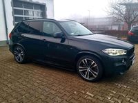 Gebraucht BMW X5 386 PS (283 kW) 2016 Schwarz SUV