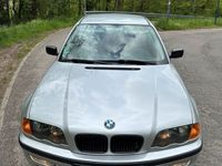 gebraucht BMW 318 e46 i Automatik!