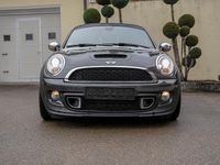 Gebraucht Mini Cooper S Cabriolet 183 PS (134 kW) 2013 Grau Cabrio