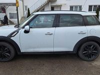 Gebraucht Mini Cooper S Countryman 184 PS (135 kW) 2011 Weiß SUV