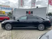 Second-hand Audi A8L Ambiente 286 CP (210 kW) 2019 Negru Berlinǎ