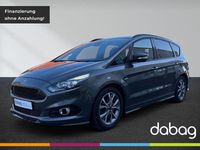 Gebraucht Ford S-MAX ST-Line 165 PS (121 kW) 2019 Grau Van / Kleinbus