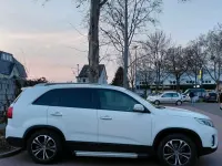 Gebraucht Kia Sorento 184 PS (135 kW) 2013 Weiß SUV