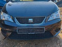 Gebraucht Seat Ibiza ST 2013 Schwarz Kombi