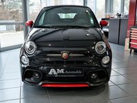 Gebraucht Abarth 595C Competizione 179 PS (131 kW) 2022 Schwarz Cabrio