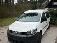 gebraucht VW Caddy 1.6 TDI Maxi