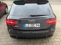 Brugt Audi RS4 Sport 450 HK (330 kW) 2014 Sort Stationcar