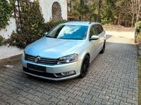 Gebraucht VW Passat Highline 177 PS (130 kW) 2013 Silber Kombi