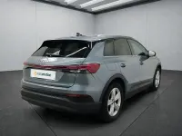 Gebraucht Audi Q4 e-tron 125 kW (170 PS) 2023 Blau SUV