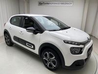 Gebraucht Citroën C3 82 PS (60 kW) 2024 Weiß Kleinwagen