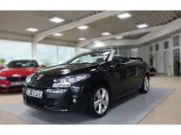 Gebraucht Renault Mégane Cabriolet Luxe 132 PS (97 kW) 2014 Schwarz Cabrio