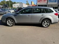 Gebraucht Subaru Outback 150 PS (110 kW) 2014 Silber Kombi