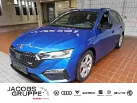 Usata Skoda Octavia RS 147 CV (108 kW) 2024 Blu Station wagon