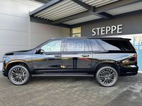 Neu Cadillac Escalade 426 PS (313 kW) 2025 Schwarz SUV