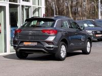 Gebraucht VW T-Roc Style 150 PS (110 kW) 2020 Grau SUV