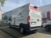 Gebraucht Toyota Proace 180 PS (132 kW) 2024 Icy white Van / Kleinbus