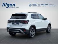 Neu VW T-Cross Style 116 PS (85 kW) 2025 Pure white SUV