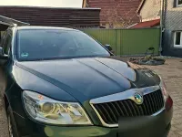 Używany Skoda Octavia 105 KM (77 kW) 2013 Szary Sedan/Limuzyna