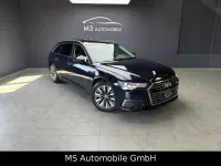 Gebraucht Audi A6 Design 231 PS (169 kW) 2020 Blau Kombi
