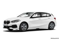 gebraucht BMW 118 i 5- Türer SH PDC Tempomat -