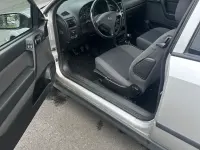 Gebraucht Opel Astra Njoy 101 PS (74 kW) 2003 Silber Limousine