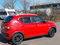 Gebraucht Suzuki Ignis 90 PS (66 kW) 2017 Rot SUV