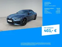 Gebraucht BMW M440 M Sport 374 PS (275 kW) 2023 Blau Limousine