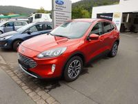 Gebraucht Ford Kuga Titanium 224 PS (164 kW) 2020 Sedonaorange metallic SUV