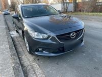 Gebraucht Mazda 6 150 PS (110 kW) 2013 Grau Kombi