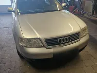Gebraucht Audi A6 Comfort 177 PS (130 kW) 2000 Silber Limousine