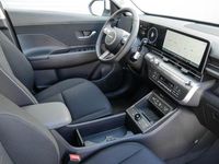 Gebraucht Hyundai Kona Trend 160 kW (218 PS) 2024 Weiß SUV