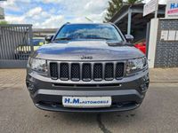 gebraucht Jeep Compass Limited 4x2/Leder/Navi/Kamera/Sitzheizung/Boston