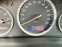 Gebraucht Mercedes C180 156 PS (114 kW) 2007 Rot Limousine