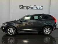 Gebraucht Volvo XC60 Summum 150 PS (110 kW) 2015 Grau SUV