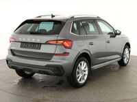 Neu Skoda Kamiq Selection 116 PS (85 kW) 2025 Grau metallic SUV