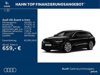 Gebraucht Audi A6 e-tron Ambiente 210 kW (286 PS) 2025 Mythosschwarz metallic Kombi