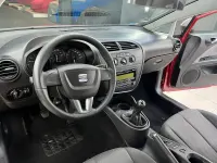 Gebraucht Seat Leon 86 PS (63 kW) 2011 Kleinwagen