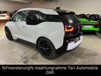 Gebraucht BMW i3 Comfort Edition 125 kW (170 PS) 2015 Blau Kleinwagen