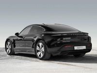 Gebraucht Porsche Taycan 300 kW (408 PS) 2023 Schwarz Limousine