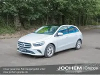 Gebraucht Mercedes B200 Style 163 PS (119 kW) 2019 Silber Kleinwagen