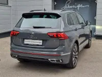Gebraucht VW Tiguan R-line 150 PS (110 kW) 2020 Grau SUV