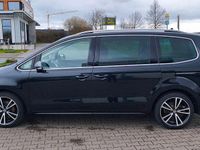 Gebraucht Seat Alhambra FR-Line 150 PS (110 kW) 2017 Schwarz Van / Kleinbus