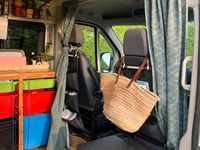 Gebraucht Peugeot Boxer 178 PS (130 kW) 2011 Grün Van