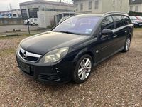 Gebraucht Opel Vectra 150 PS (110 kW) 2007 Schwarz Kombi