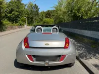 Gebraucht Ford StreetKa 95 PS (69 kW) 2004 Cabrio
