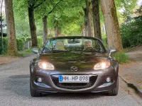 Gebraucht Mazda MX5 Sendo 126 PS (92 kW) 2014 Cabrio