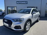 Gebraucht Audi Q3 Basis 150 PS (110 kW) 2020 Silber SUV